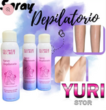 SPRAY DEPILATORIO(con registro sanitario)