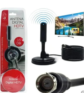 ANTENA DIGITAL HD