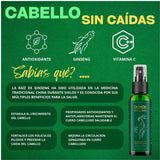 ELIXIR OUHOE - CRECIMIENTO DE CABELLO