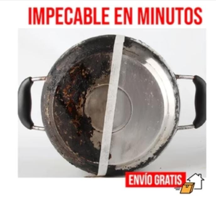 SUPER PROMO 2X1 CHANO PODEROSO DESENGRASANTE 500G