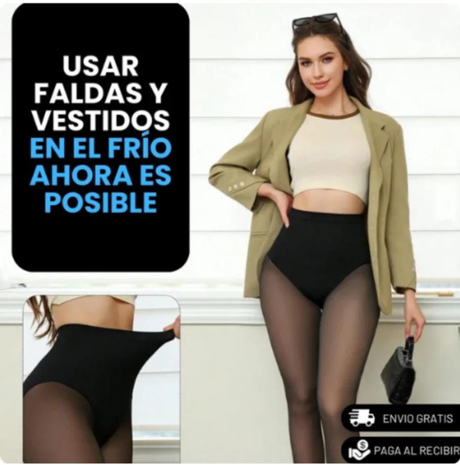 ✨PANTYS EFECTO PIEL PRO CON PUCHU UP🍑🛍️