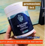 SUPER PROMO 2X1 CHANO PODEROSO DESENGRASANTE 500G